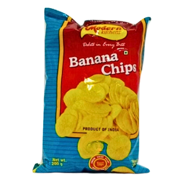 BANANA CHIPS PLAIN SALTED