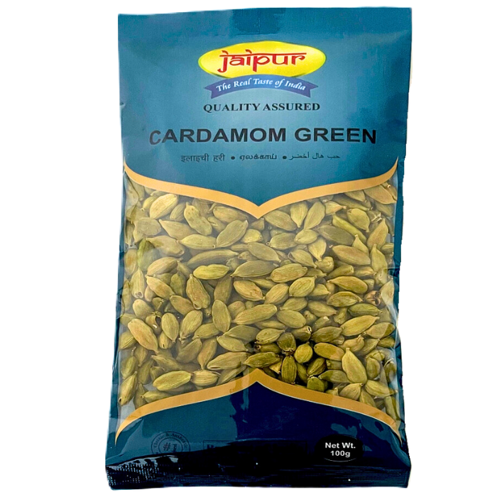 CARDAMOM GREEN