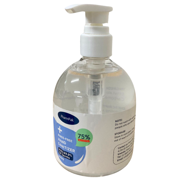 HAND SANITIZER