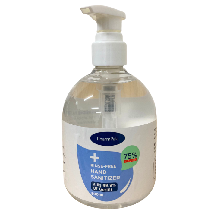 HAND SANITIZER