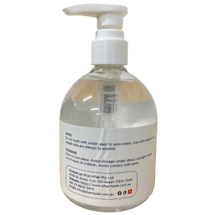 HAND SANITIZER