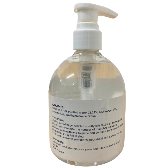 HAND SANITIZER
