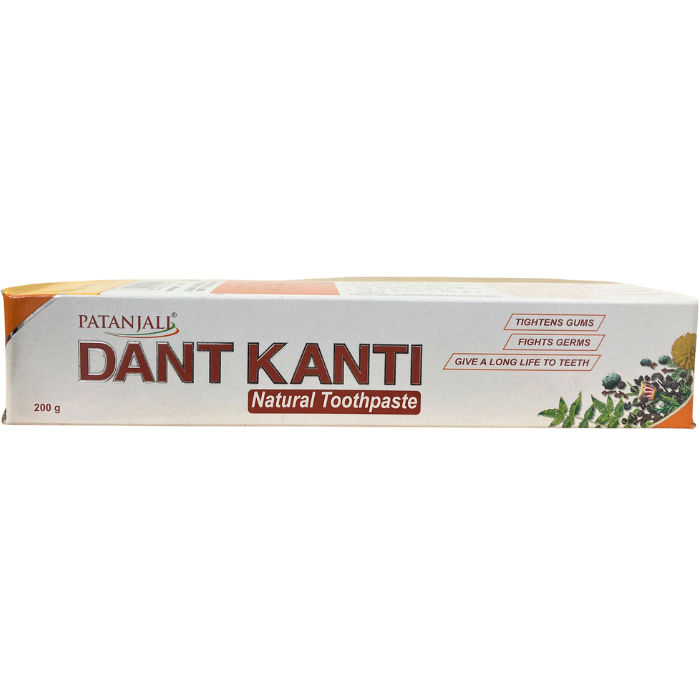 DANT KANTI TOOTHPASTE