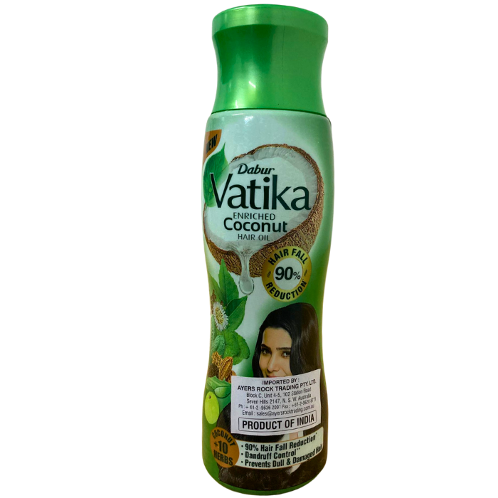VATIKA COCONUT HAIR OIL
