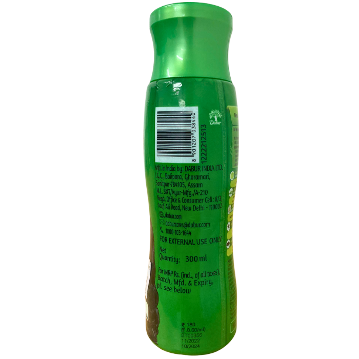 VATIKA COCONUT HAIR OIL