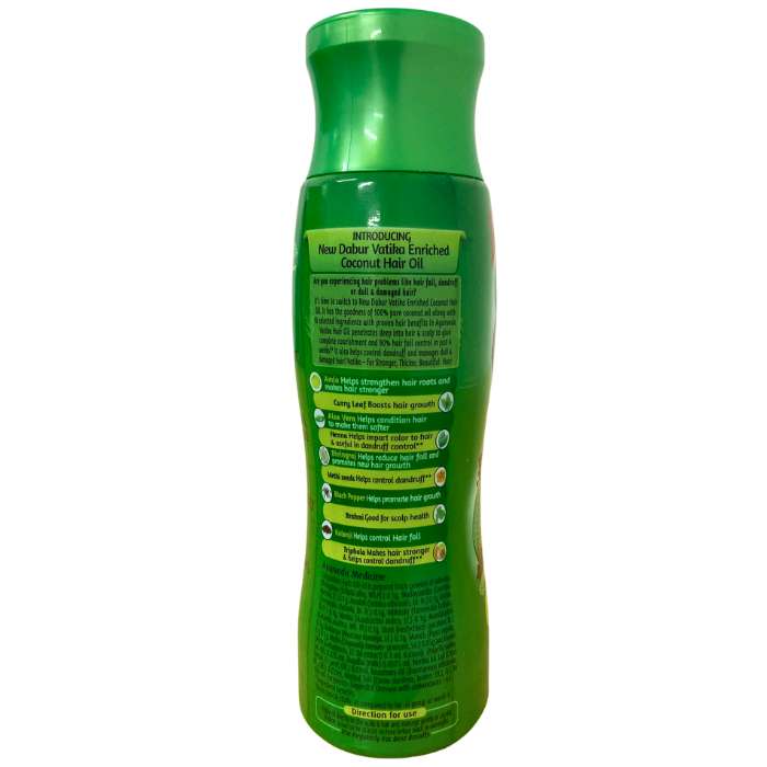 VATIKA COCONUT HAIR OIL