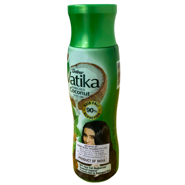 VATIKA COCONUT HAIR OIL