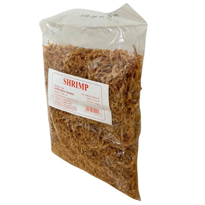 DRIED SHRIMP