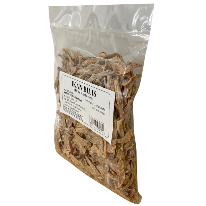 IKAN BILLIES (DRIED ANCHOVIES)