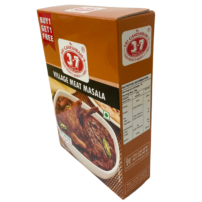 VILLAGE MEAT MASALA (BOGO)