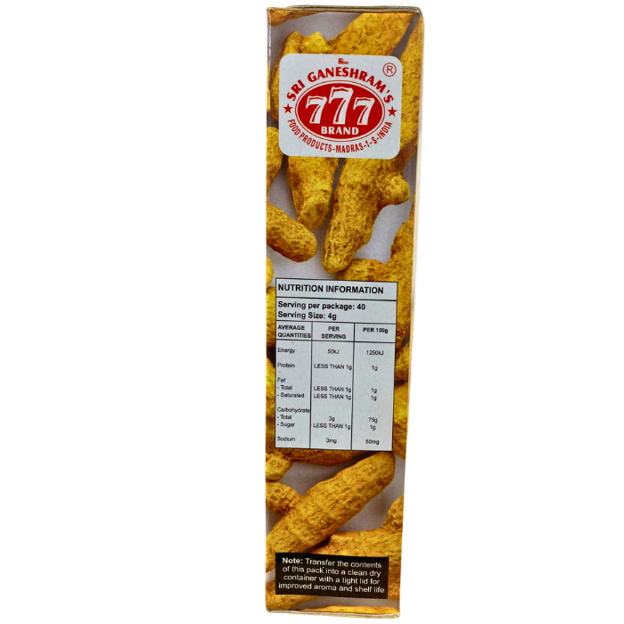 TURMERIC POWDER (BOGO)