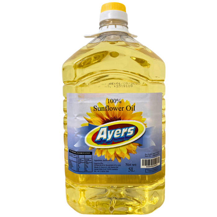 SUNFLOWER OIL