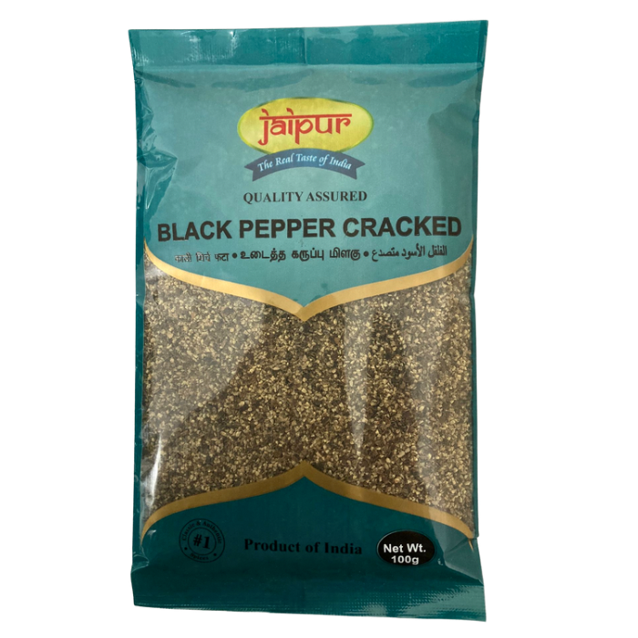 BLACK PEPPER CRACKED