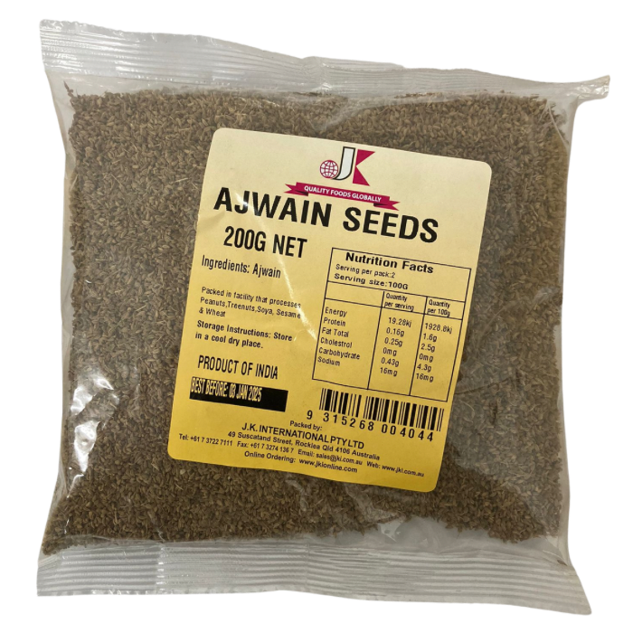 AJWAIN