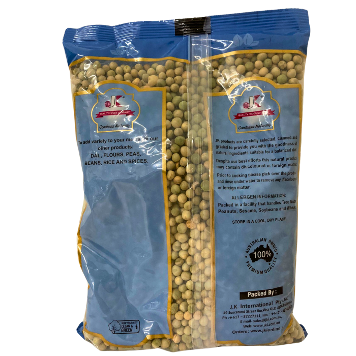BLUE BOILER PEAS