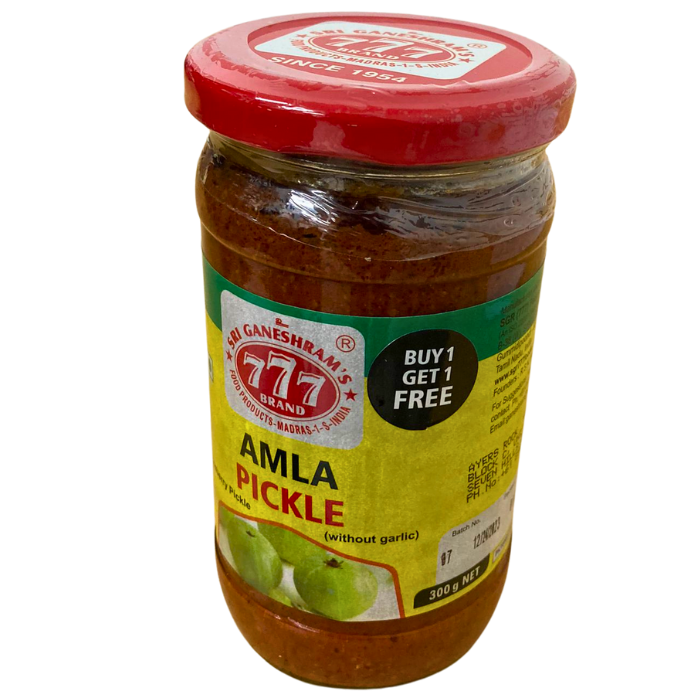 AMLA PICKLE (BOGO)