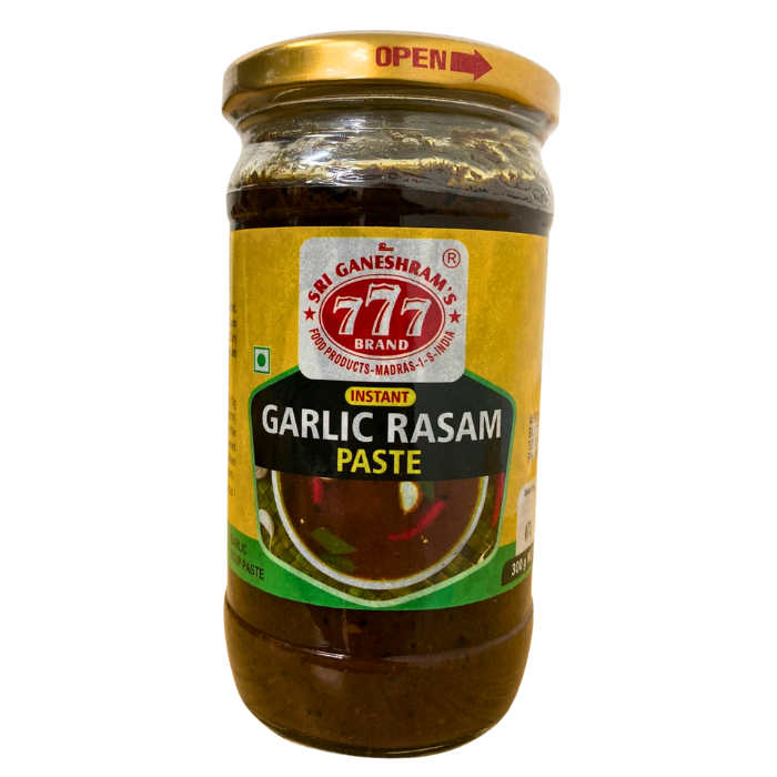GARLIC RASAM PASTE