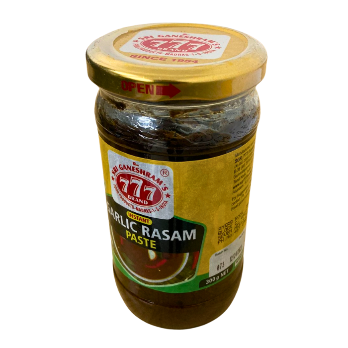 GARLIC RASAM PASTE