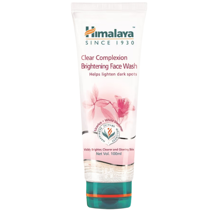 CLEAR BRIGHTENING FACE WASH