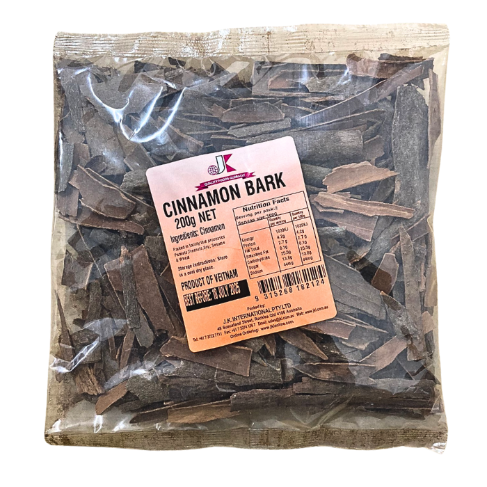 CINNAMON BARK