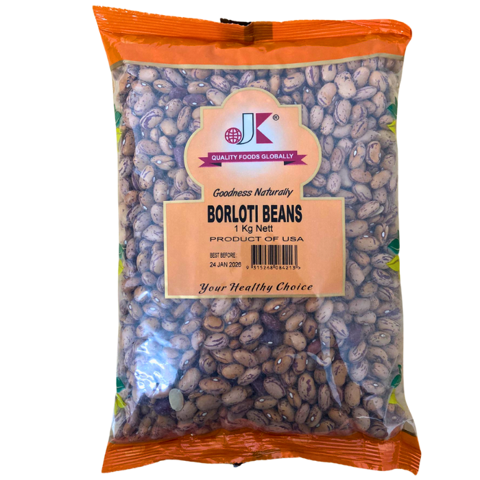 BORLOTI BEANS