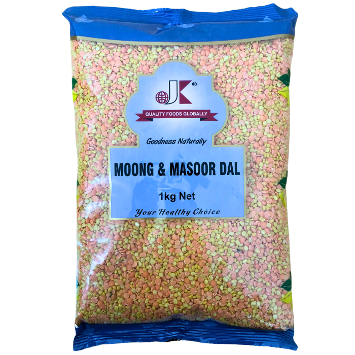 MOONG MASOOR DHALL