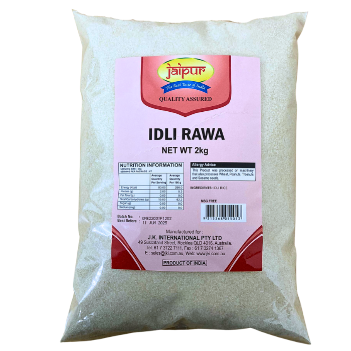 IDLI RAWA