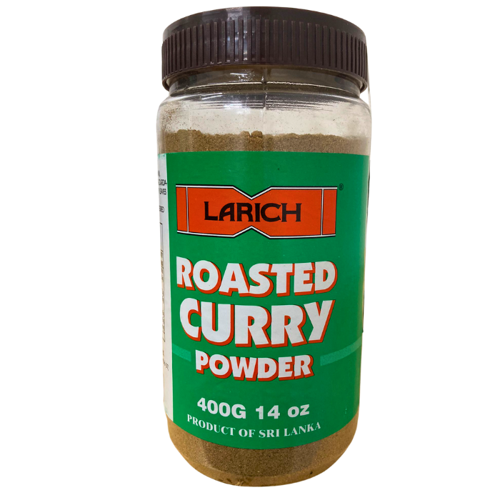 ROASTED CURRY POWDER