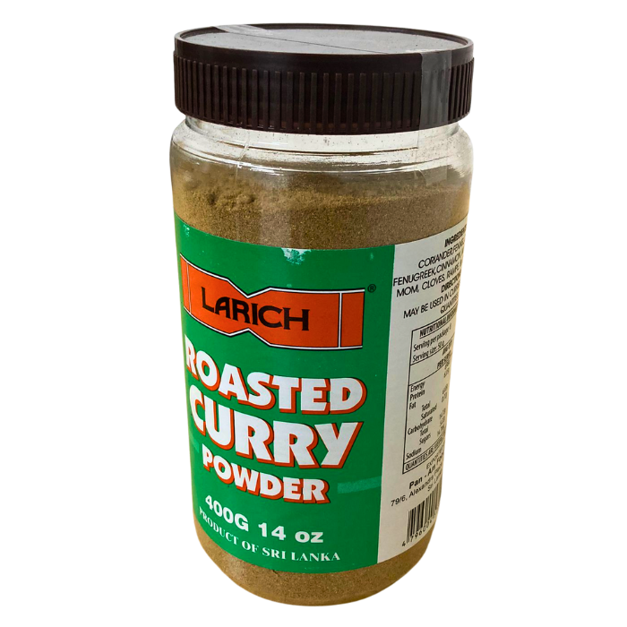 ROASTED CURRY POWDER