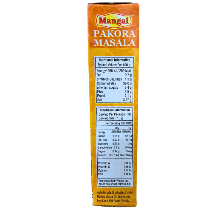 PAKORA MASALA