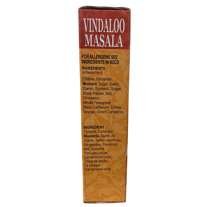 VINDALOO MASALA