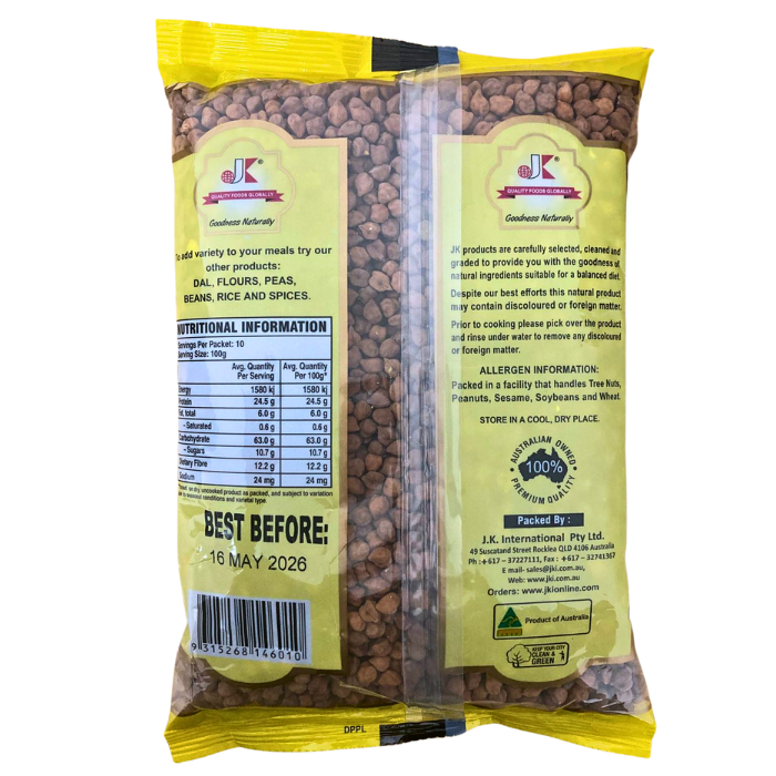 TYSON CHICKPEA