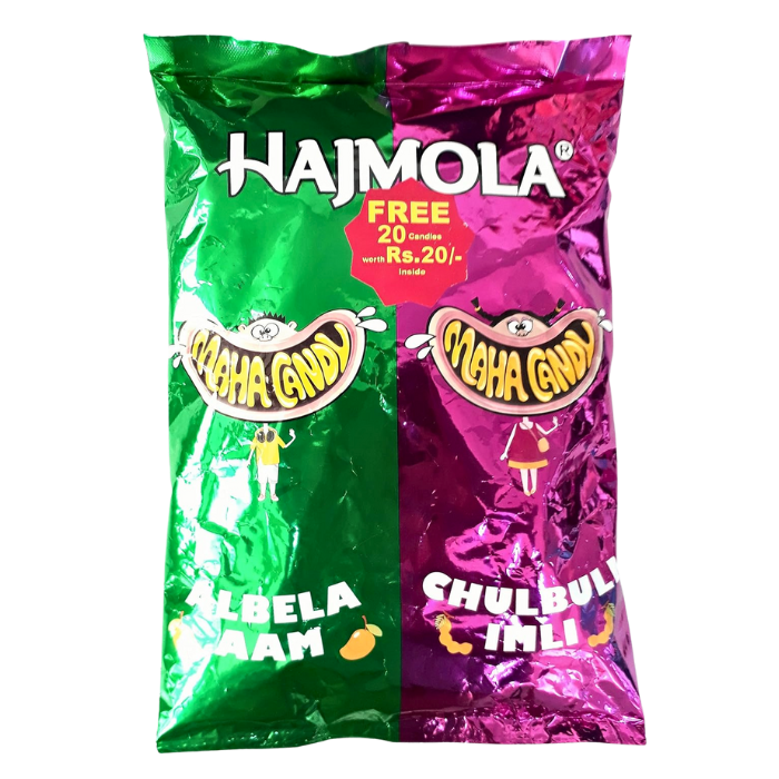 HAJMOLA CANDY