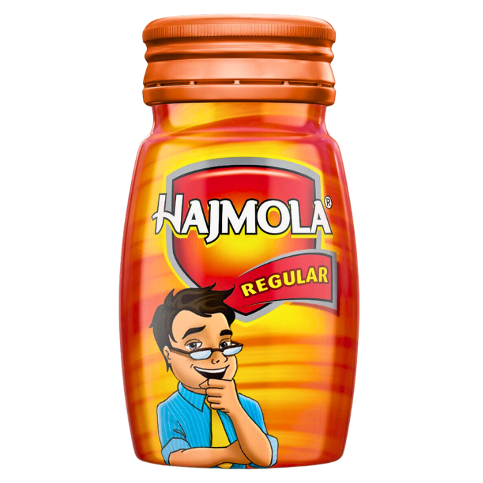 HAJMOLA REG BOTTLE