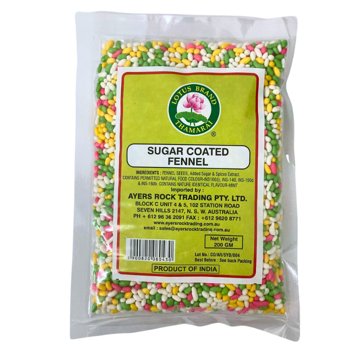 SUGAR COATED FENNEL