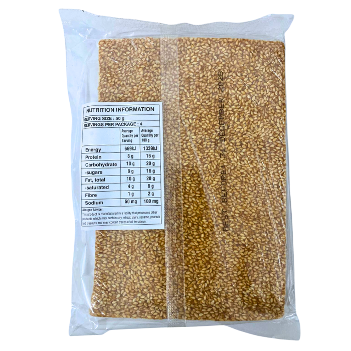 SESAME CHIKKI
