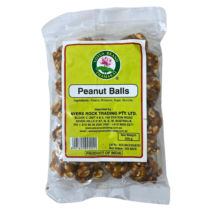 PEANUT BALLS