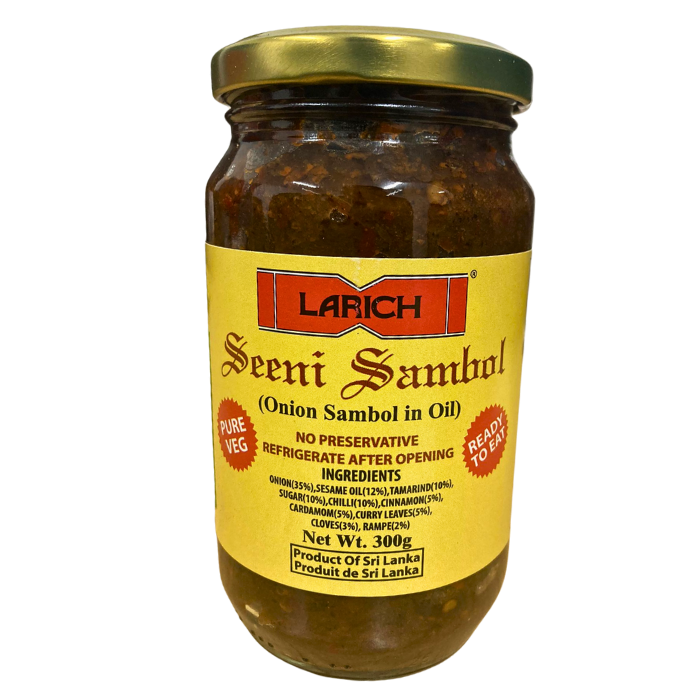 SEENI SAMBOL MIX VEG