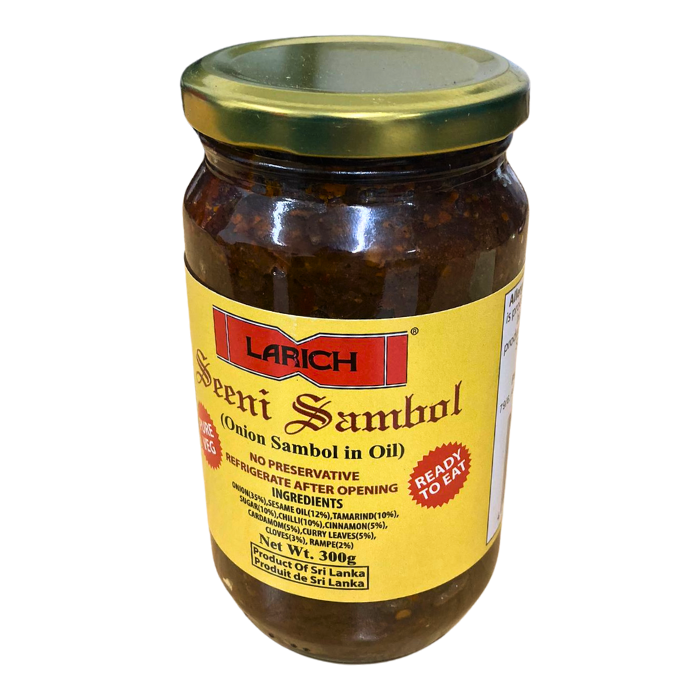 SEENI SAMBOL MIX VEG