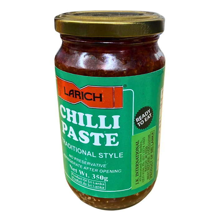 CHILLI PASTE VEG