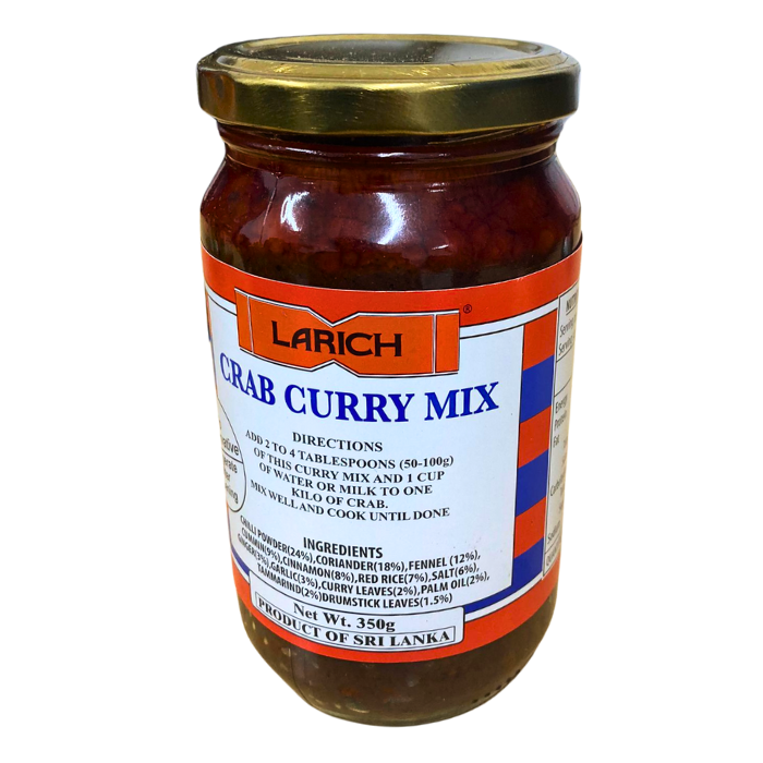 CRAB CURRY MIX
