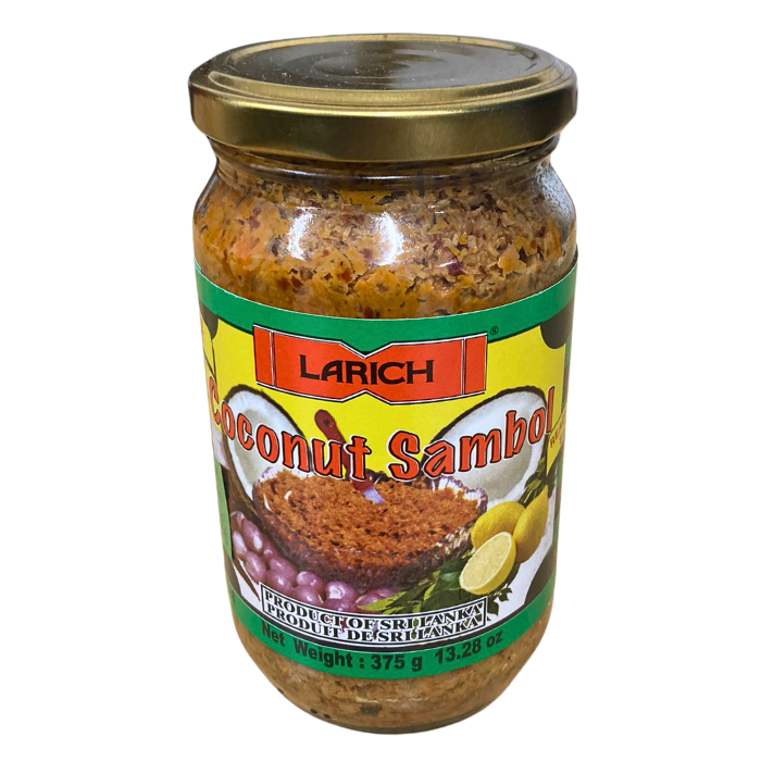 COCONUT RED SAMBOL VEG