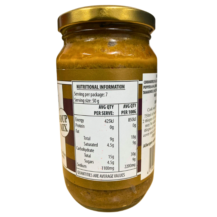 MULLIGATAWNY MIX