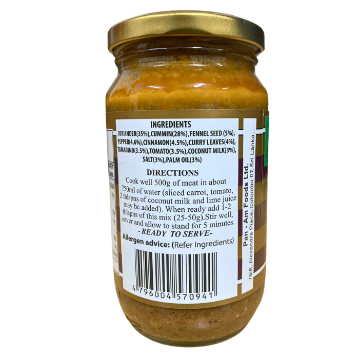 MULLIGATAWNY MIX