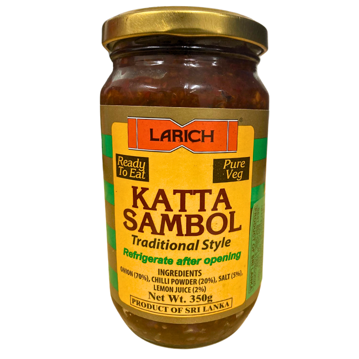 KATTA SAMBOL VEG