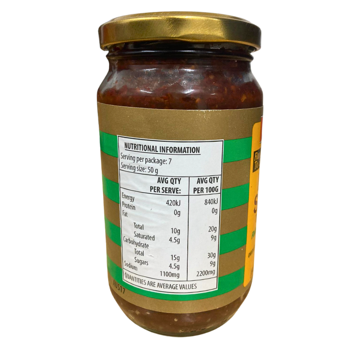 KATTA SAMBOL VEG