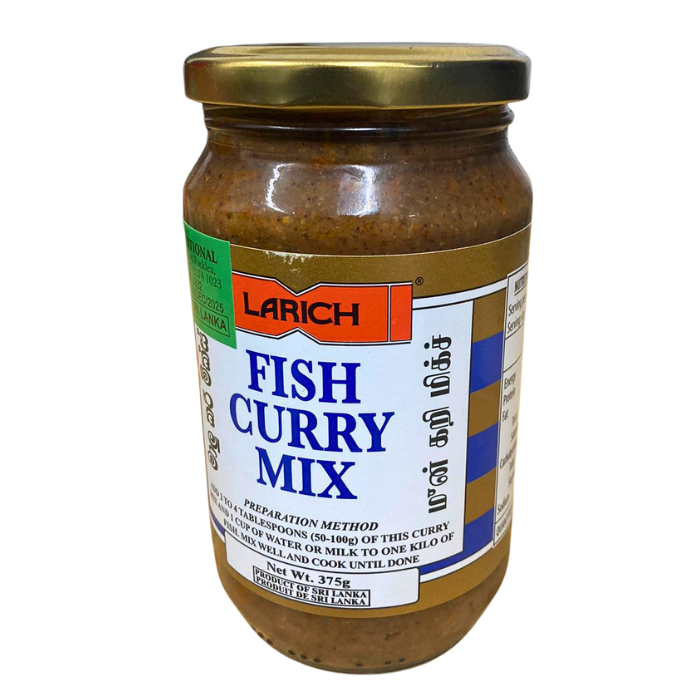 FISH CURRY MIX