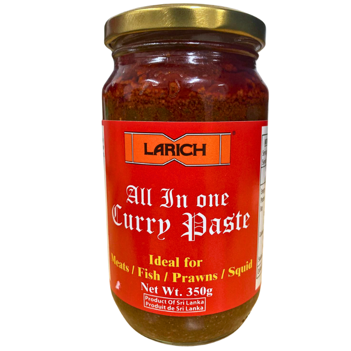 MULTIUSE (SEAFOOD) CURRY MIX
