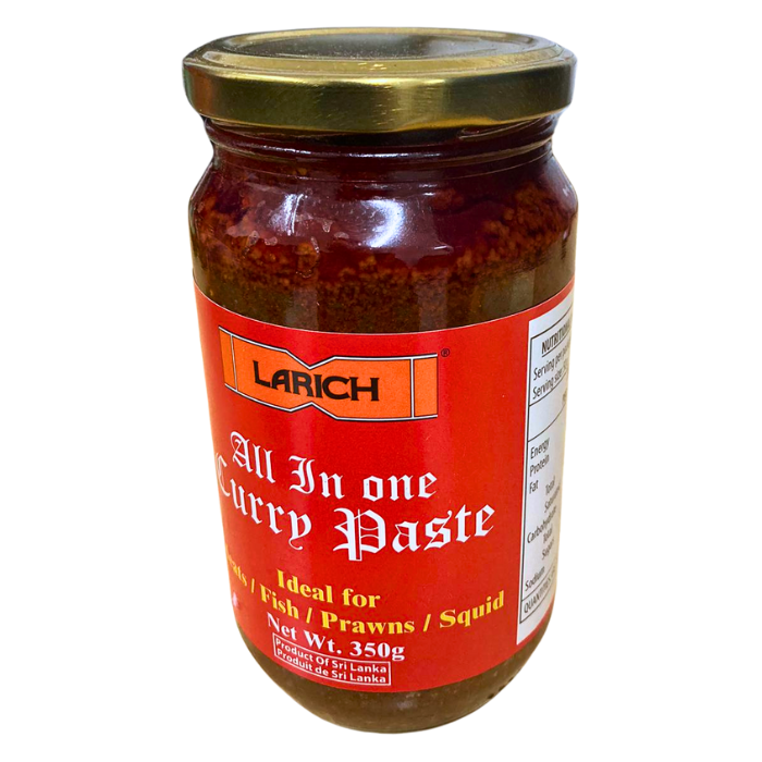 MULTIUSE (SEAFOOD) CURRY MIX