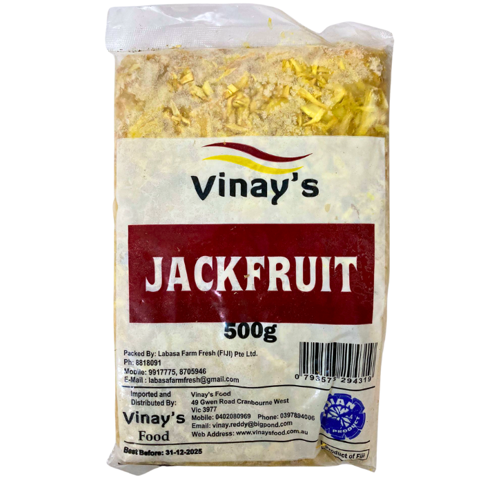 KHATTAR (GREEN JACKFRUIT)